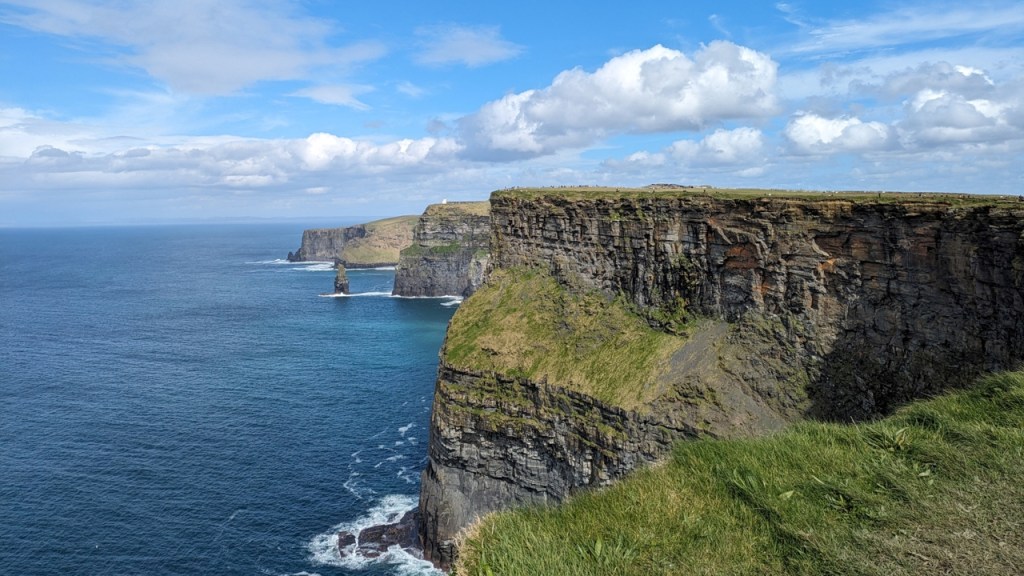 Cliffs of Moher