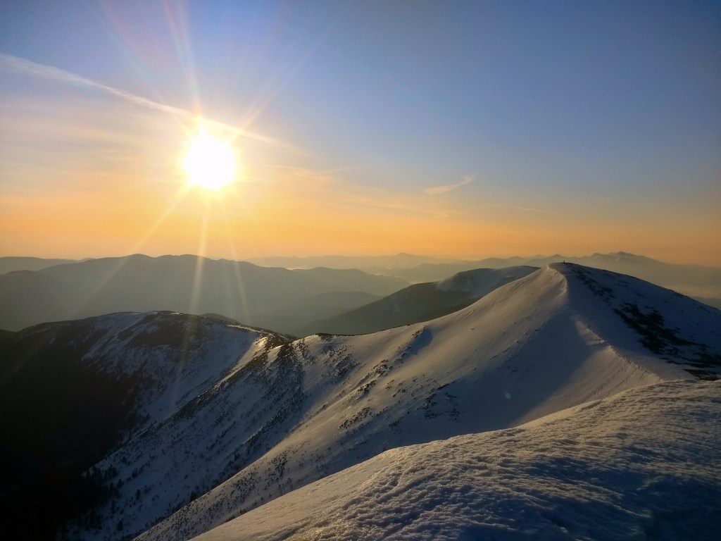 My Mountain Story